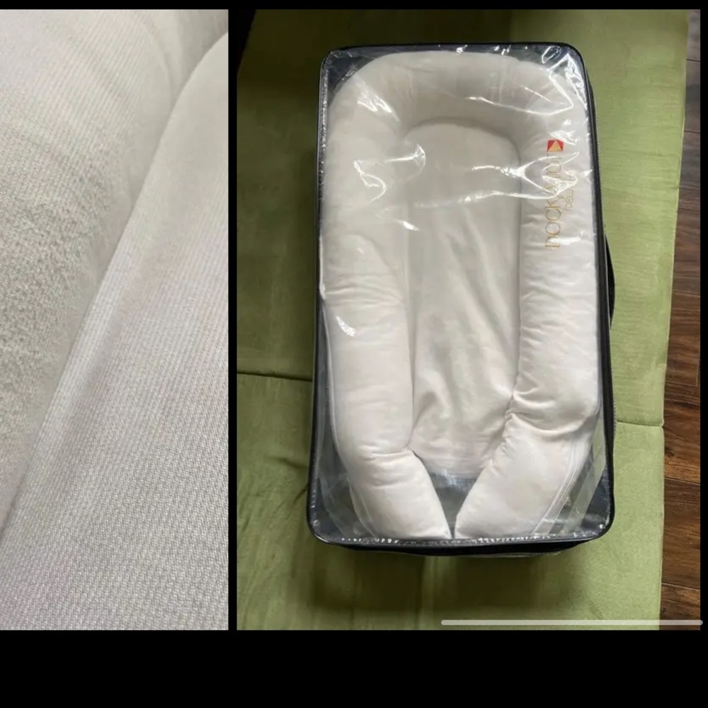 DockATot Deluxe Plus